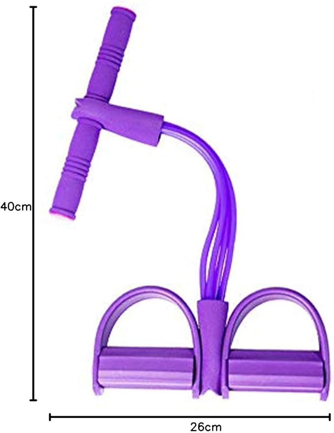 استرجعي رشاقتك وانحتي خصرك في الدار! ✨ قولي وداعاً للترهلات مع جهاز السحب العجيب 💪